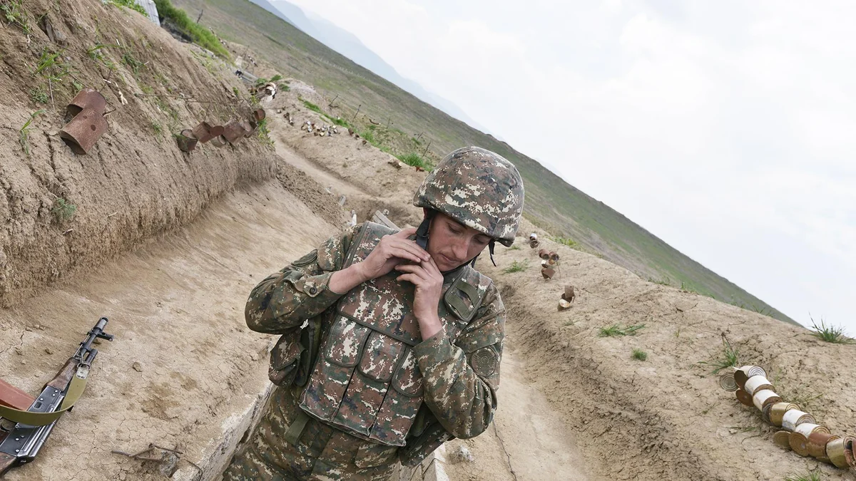 Ermənistan ordusunun acınacaqlı aqibəti: otuz illik böyük yalan və terror