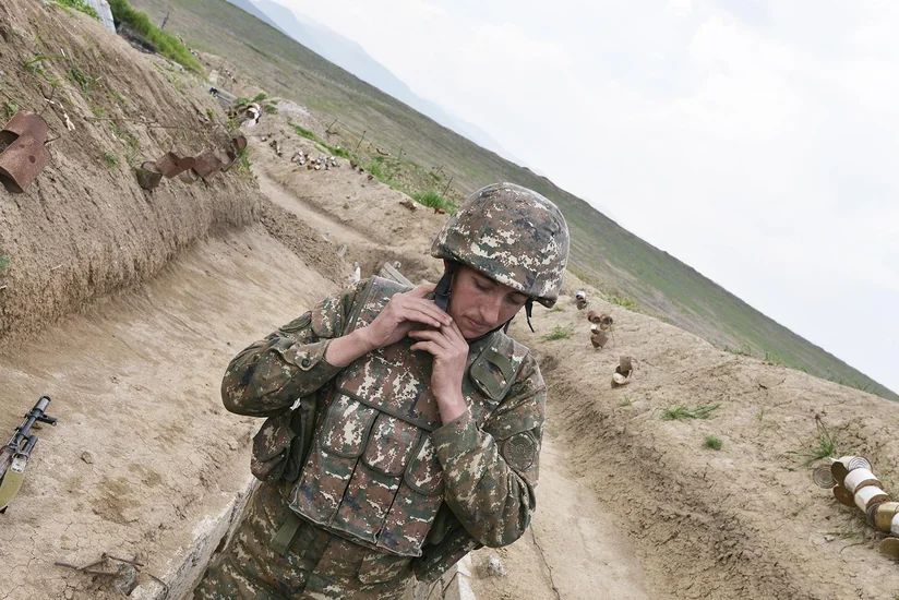 Ermənistan ordusunun acınacaqlı aqibəti: otuz illik böyük yalan və terror