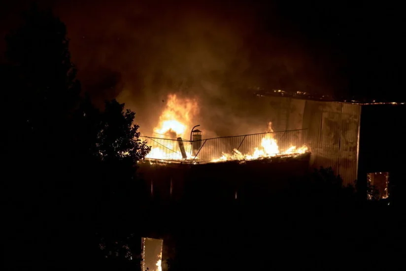 One killed in Russian missile strike in Zhytomyr region