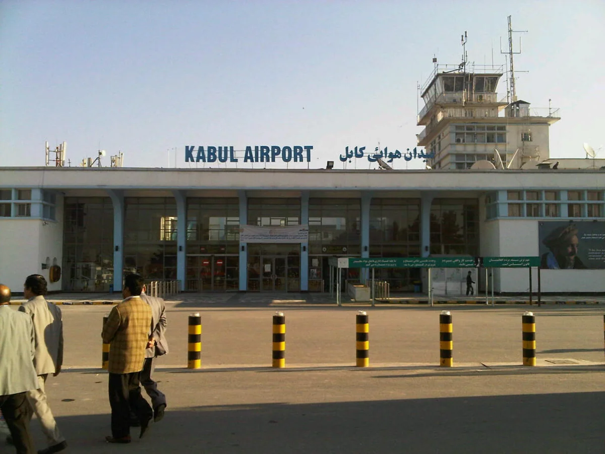 Mevlut Cavusoglu says Turkey considering proposals on Kabul airport