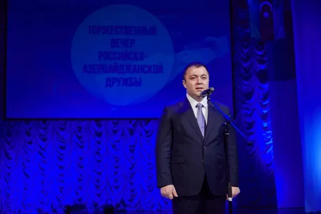 Rusiyanın İvanovo şəhərində “Heydər Əliyev İli” çərçivəsində tədbir təşkil edilib