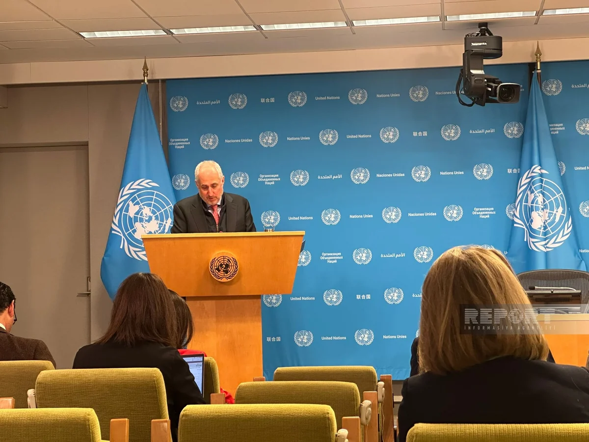 BMT: UNRWA-nın fəaliyyəti 48 saat ərzində dayandırılacaq