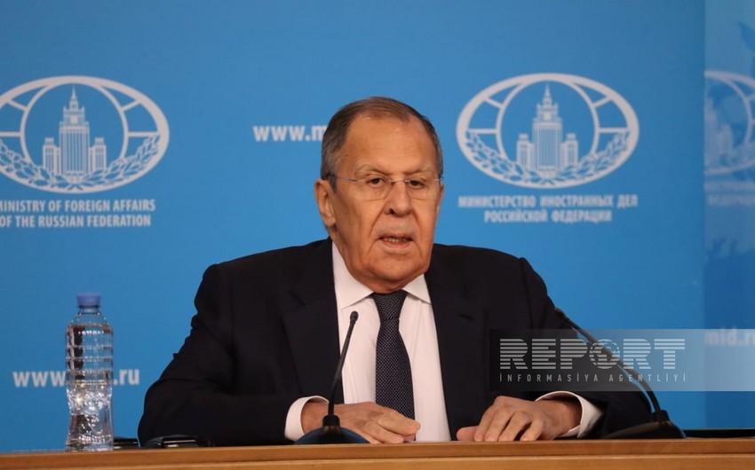 Lavrov: Global decolonization not complete