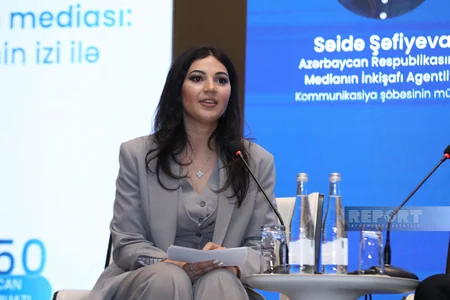 Gələcəyin mediası: “Əkinçi”nin izi ilə” mövzusunda Forum keçirilib