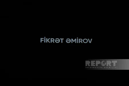 “Fikrət Əmirov” filminin təqdimatı keçirilib