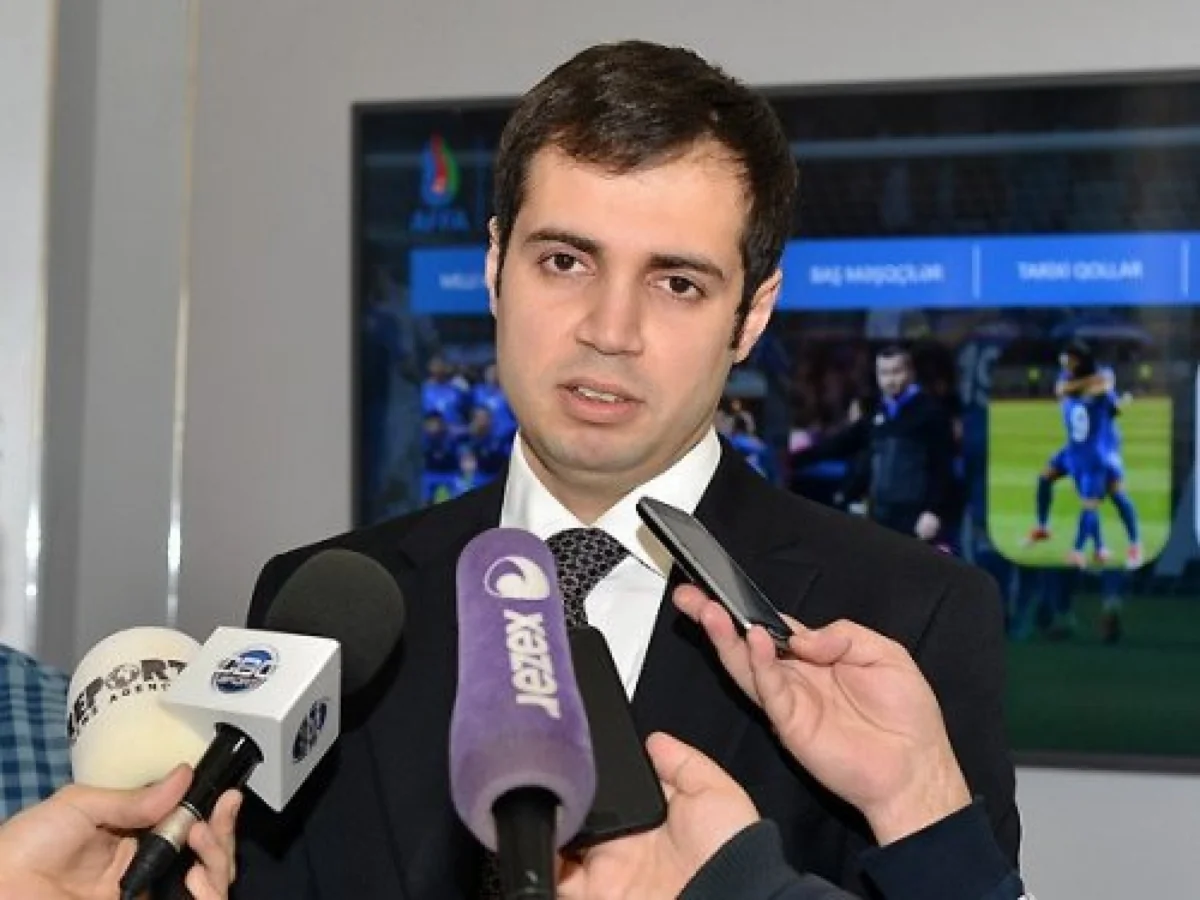Riad Rəfiyev: Bu futbolçularla davam etmək niyyətindəyik