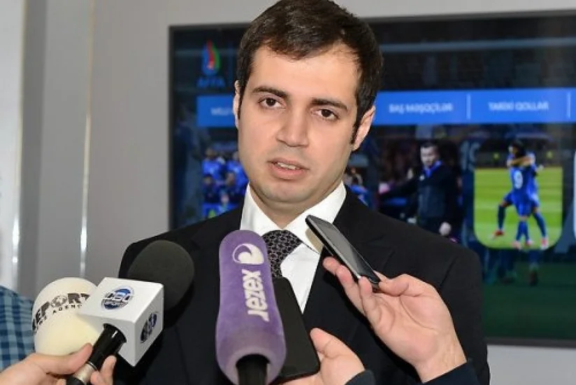 Riad Rəfiyev: Bu futbolçularla davam etmək niyyətindəyik