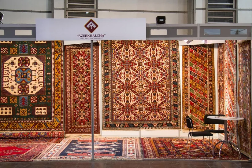 Azərbaycan xalçaları Hannover sərgisində nümayiş olunur