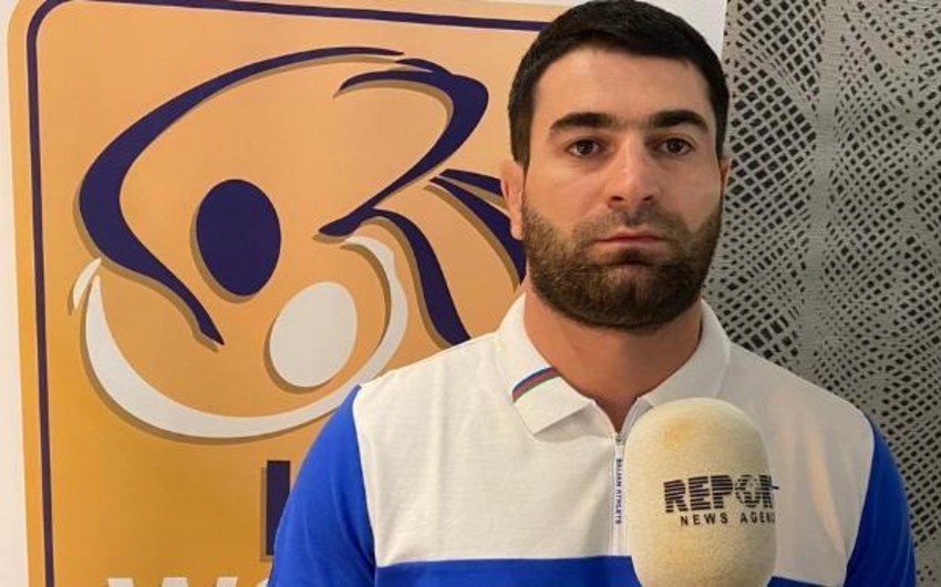 Rüstəm Alimli: Avropa Kubokunda fərqlənən cüdoçular gələcəkdə də öz sözlərini deyəcəklər