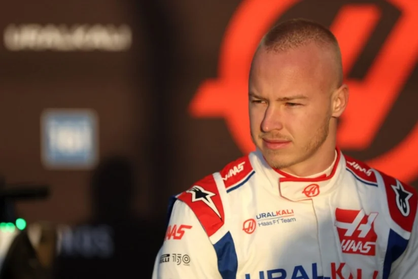 Rusiyalı pilot Formula 1 komandasını məhkəməyə verib
