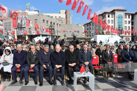 Ankarada Xocalı soyqırımına həsr edilən mərasimlər keçirilir