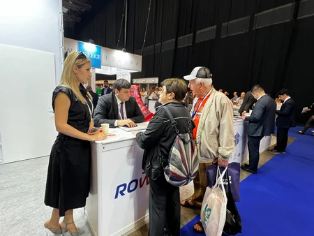 Azərbaycanın turizm imkanları İsraildə sərgilənir