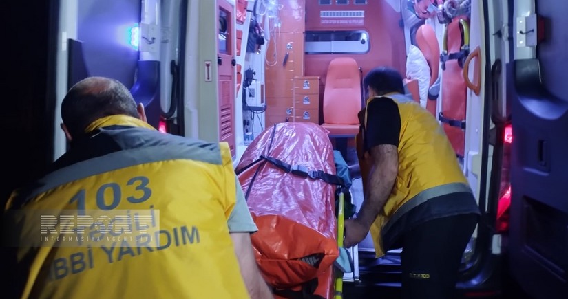 Kürdəmirdə 59 yaşlı kişi qətlə yetirilib
