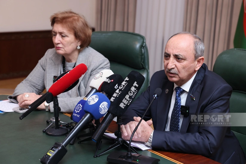 İcma sədri: Deportasiya və soyqırımı insan talelərinə birbaşa təsir edən məsələlərdir