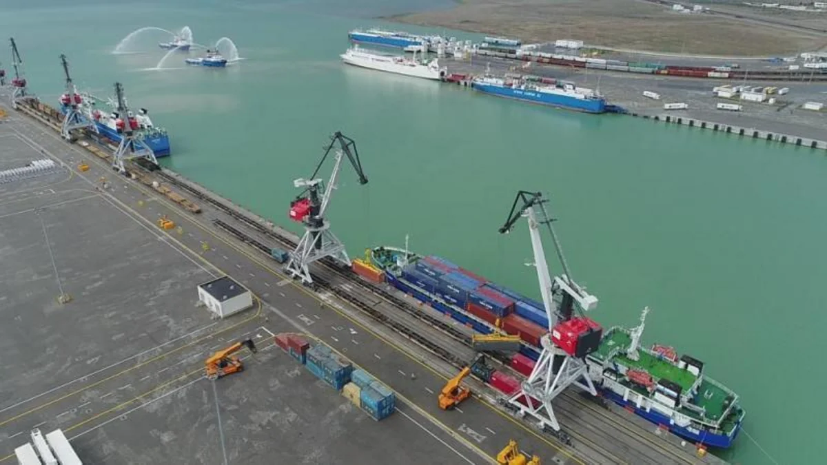 Bu il yeni Bakı Limanında gübrə terminalının tikintisinə başlanıla bilər
