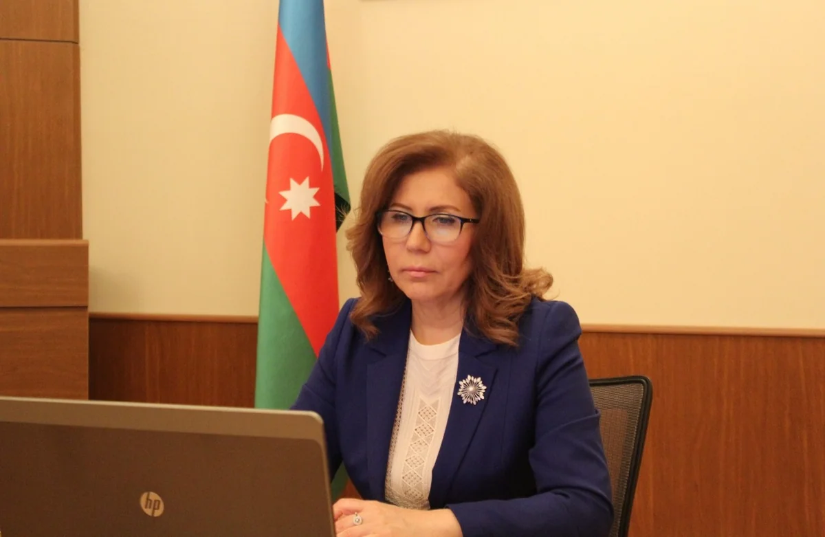 Azərbaycan Kənd Qadınları Assosiasiyası üzvləri ilə görüş keçirilib