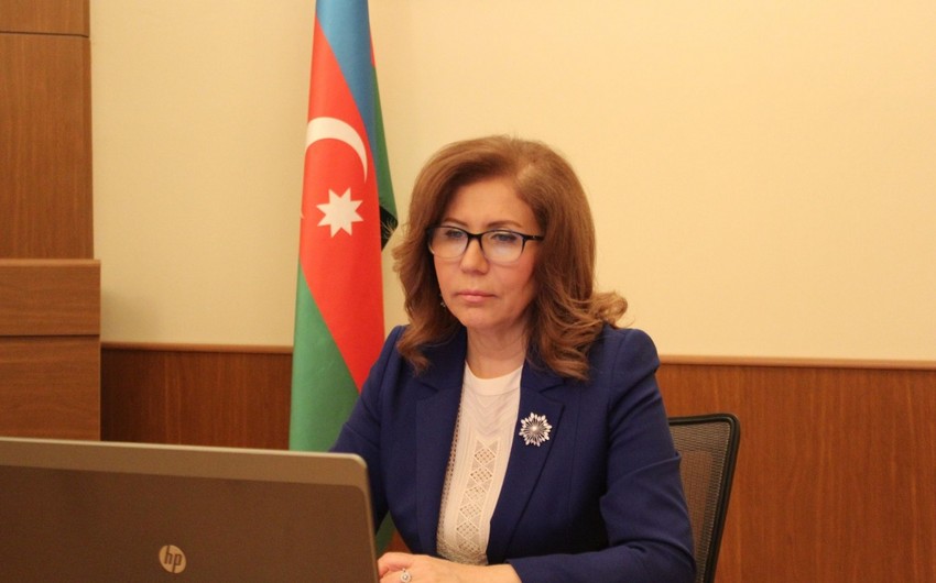 Azərbaycan Kənd Qadınları Assosiasiyası üzvləri ilə görüş keçirilib
