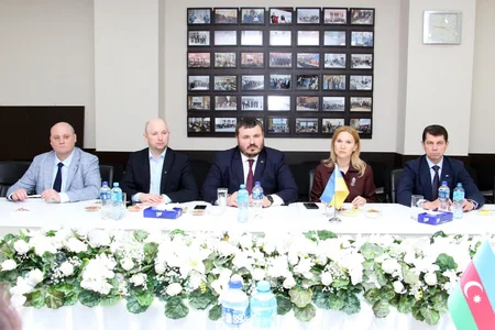 Ukrayna səfiri: Ali Radanın nümayəndə heyətinin Bakıda keçirdiyi bugünkü görüşlər məhsuldar olub