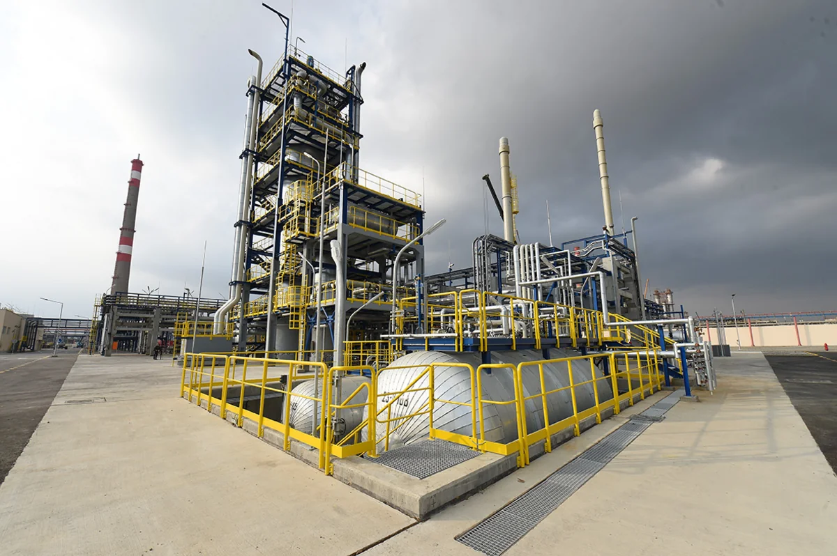 Azerbaijan sees 47% growth in oil processing in third quarter 