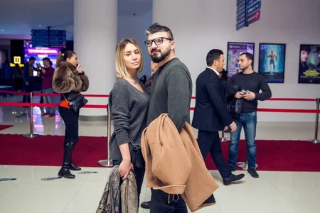 “CinemaPlus”da “Akvamen” filminin premyeradan öncə nümayişi keçirilib - VİDEO