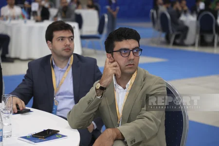“Yüksəliş” müsabiqəsinin final mərhələsinin rəsmi açılış mərasimi olub