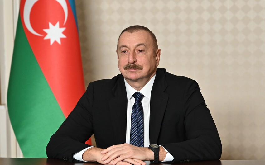 Prezident: Azad edilmiş ərazilərdə kənd təsərrüfatı potensialı həqiqətən də çox böyükdür