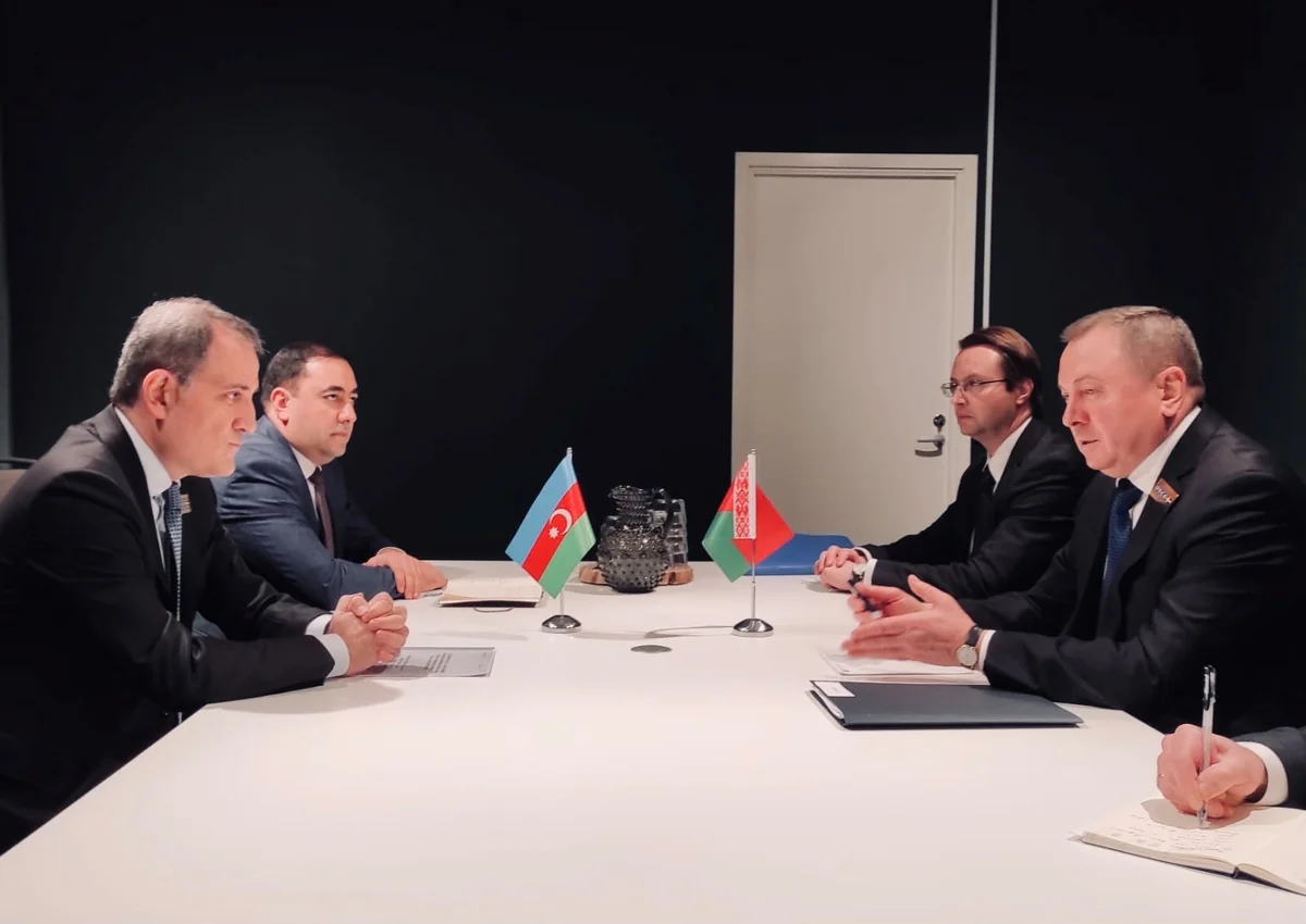 FM: Belarus is ready to take part in restoration of liberated territories 