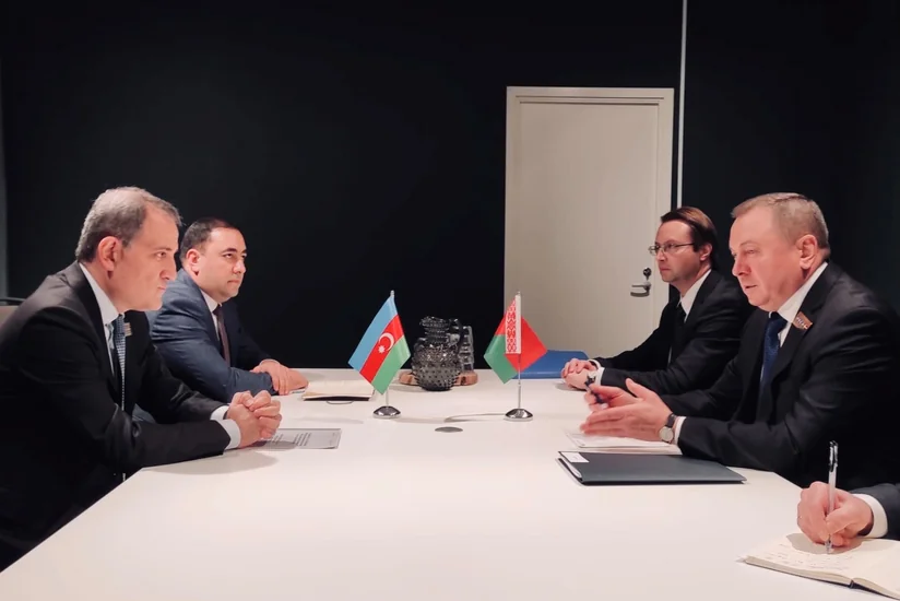 FM: Belarus is ready to take part in restoration of liberated territories 