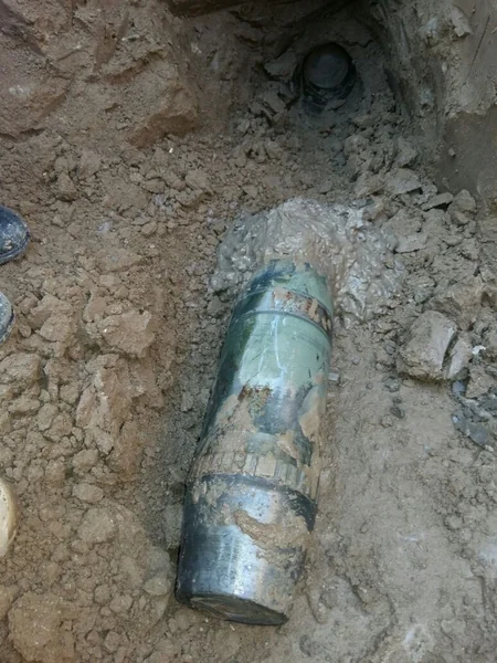 ​Ermənistan Azərbaycana fosforlu bomba atıb