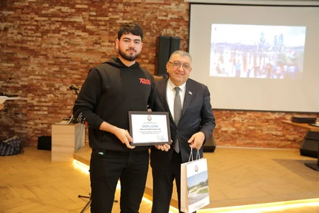 “Heydər Əliyev və Azərbaycan gəncliyi” mövzusunda tədbir keçirilib