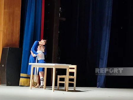 Opera studiyasında Beynəlxalq Qadınlar Gününə həsr olunmuş konsert keçirilib