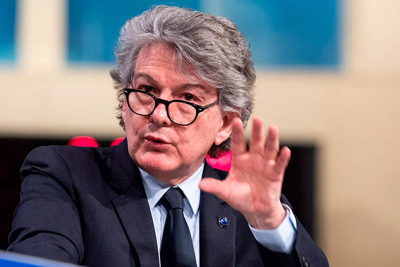 Еврокомиссар отказался от поездки в США на саммит по вопросам торговли