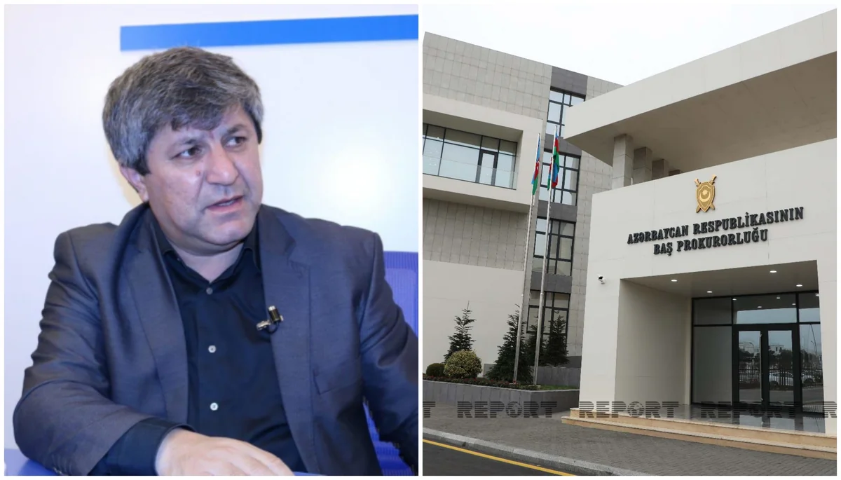 Baş Prokurorluqdan Əvəz Zeynallı açıqlaması: Araşdırılır