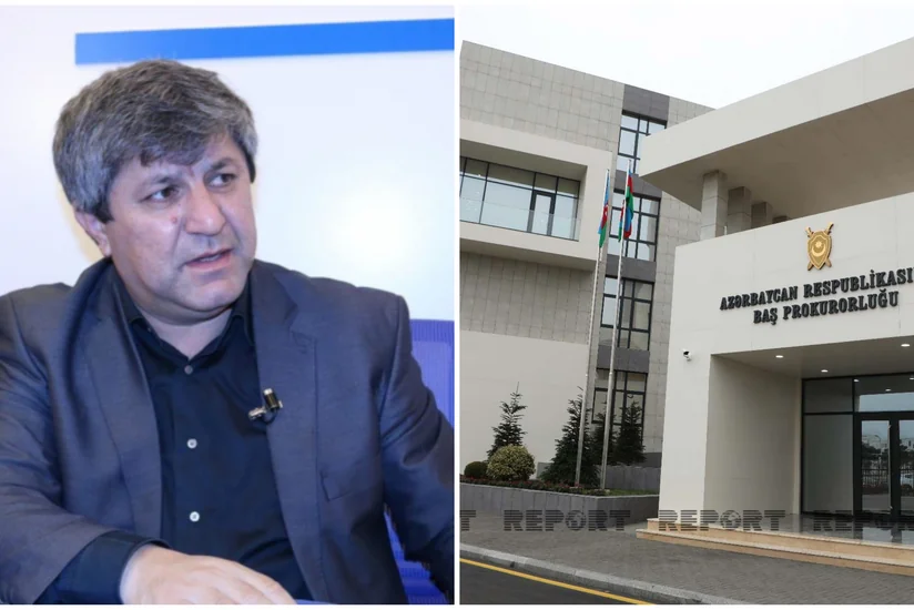 ​​​​​​​Генпрокуратура расследует информацию касательно Аваза Зейналлы