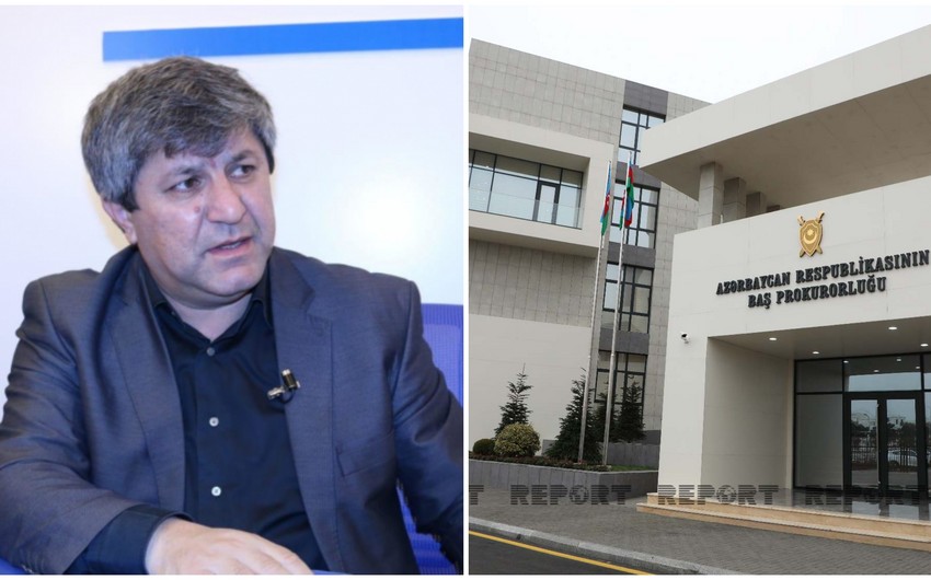 Baş Prokurorluqdan Əvəz Zeynallı açıqlaması: Araşdırılır