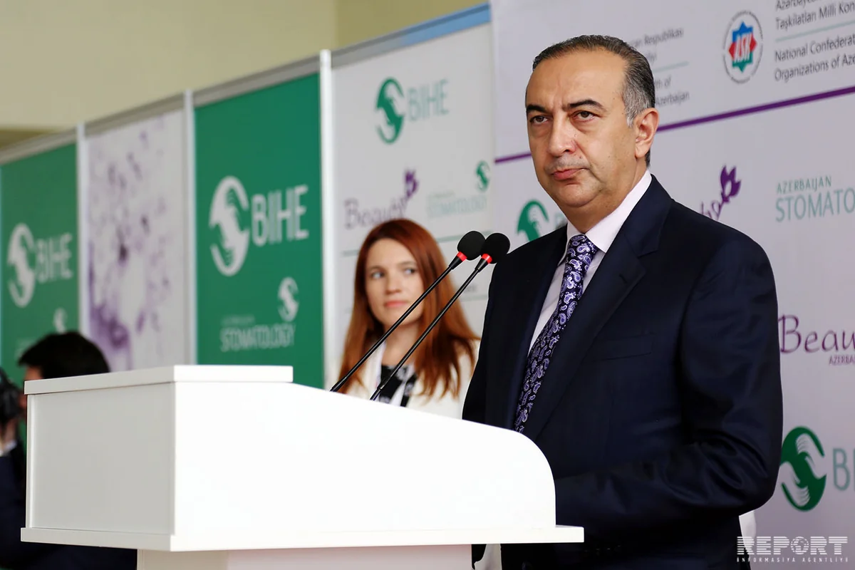 Nazir müavini: Dərman şirkətlərinin xarici valyuta ilə bağlı yaranmış problemi həllini tapıb