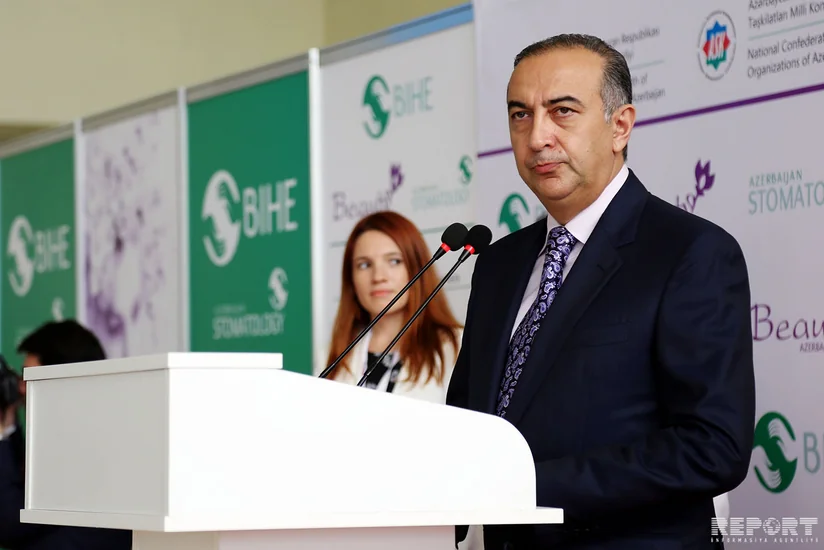 Nazir müavini: Dərman şirkətlərinin xarici valyuta ilə bağlı yaranmış problemi həllini tapıb