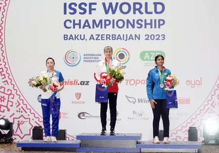 Dünya çempionatı: Daha bir növdə qaliblər müəyyənləşib