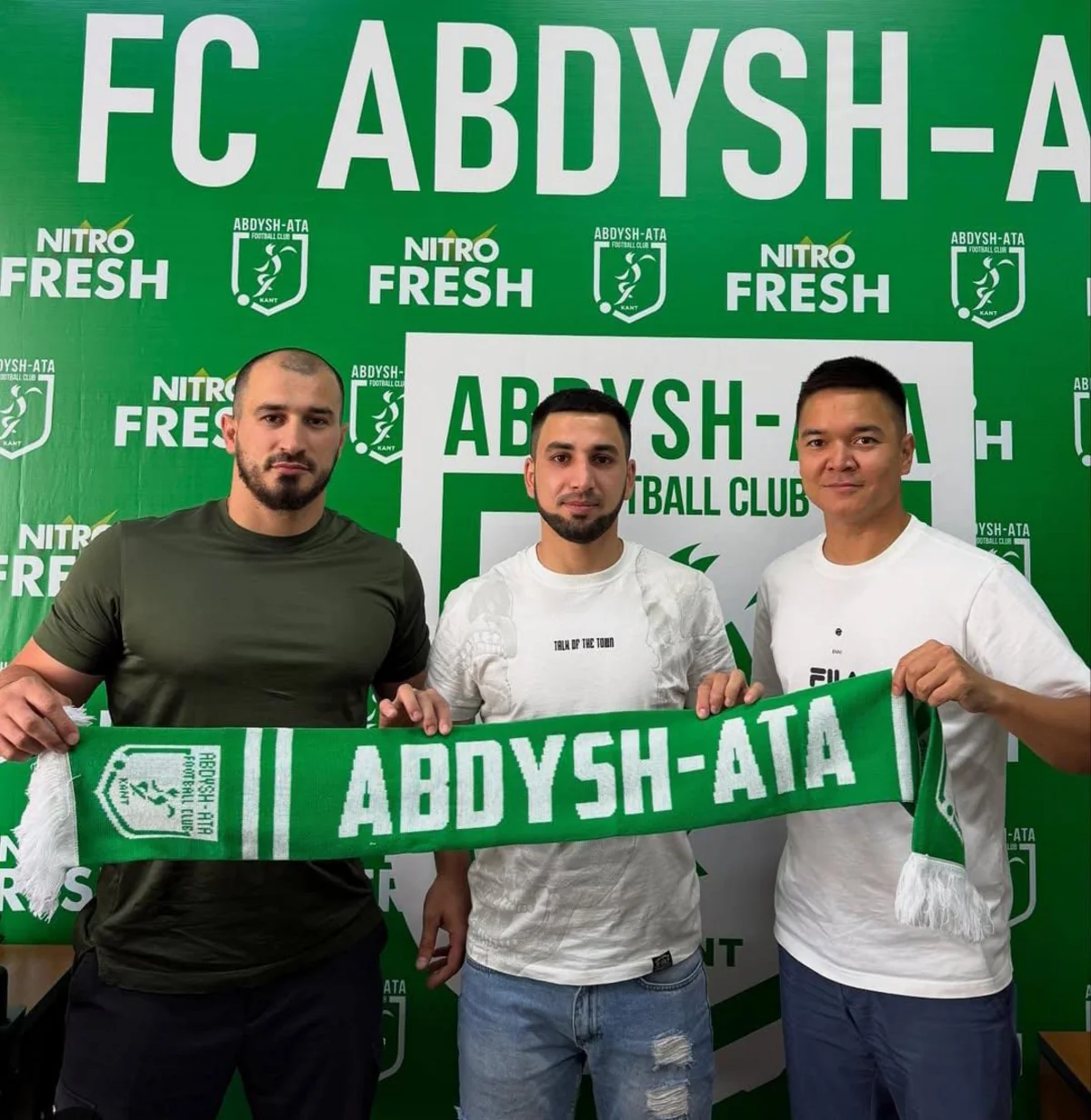 Azərbaycanın daha bir futbolçusunun Qırğızıstan klubuna keçidi rəsmiləşib