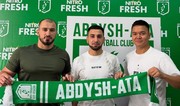 Azərbaycanın daha bir futbolçusunun Qırğızıstan klubuna keçidi rəsmiləşib