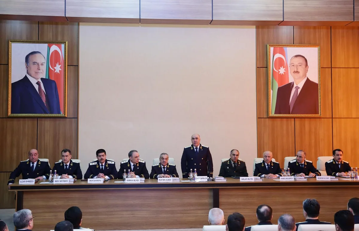 Zakir Qaralov: Ötən il Azərbaycanda 6 qəsdən adam öldürmə cinayətinin üstü açılmayıb