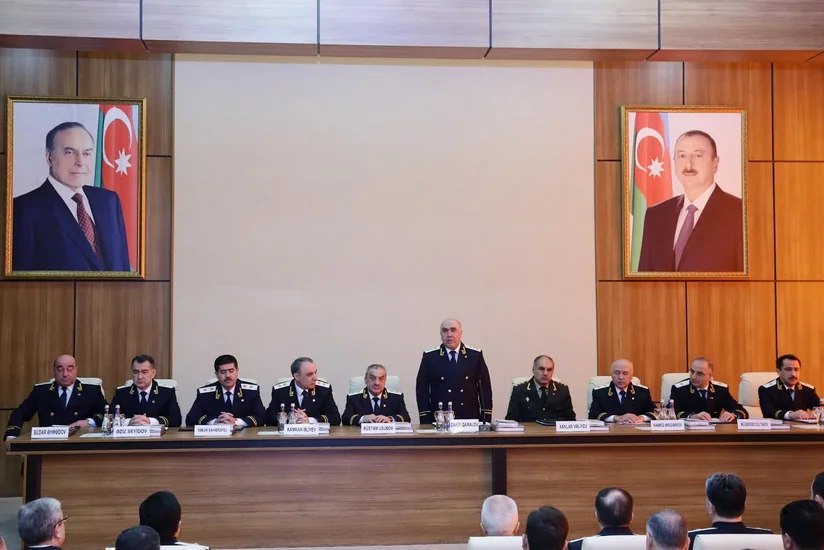 Zakir Qaralov: Ötən il Azərbaycanda 6 qəsdən adam öldürmə cinayətinin üstü açılmayıb