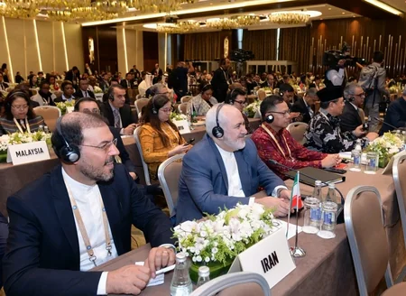 Bakıda Qoşulmama Hərəkatı ölkələrinin XİN başçılarının iclası başlayıb - ƏLAVƏ OLUNUB