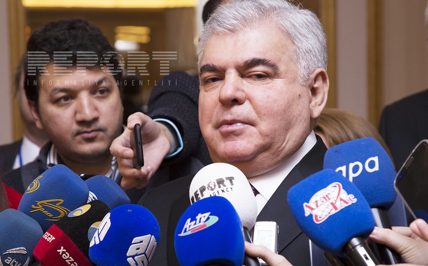 ​Nazir: Ötən il Azərbaycanda avtomobil yollarının tikintisinə 1,9 mlrd. dollar xərclənib