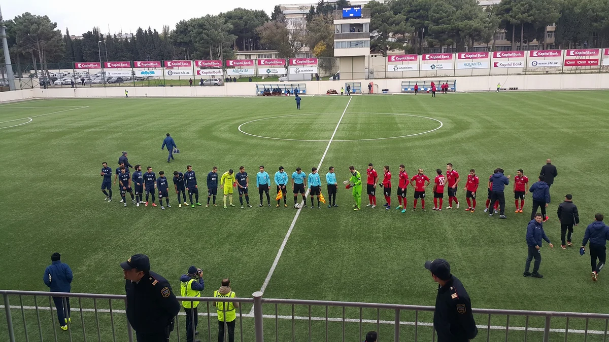 Qəbələ səfərdə Sumqayıtla sülh bağlayıb