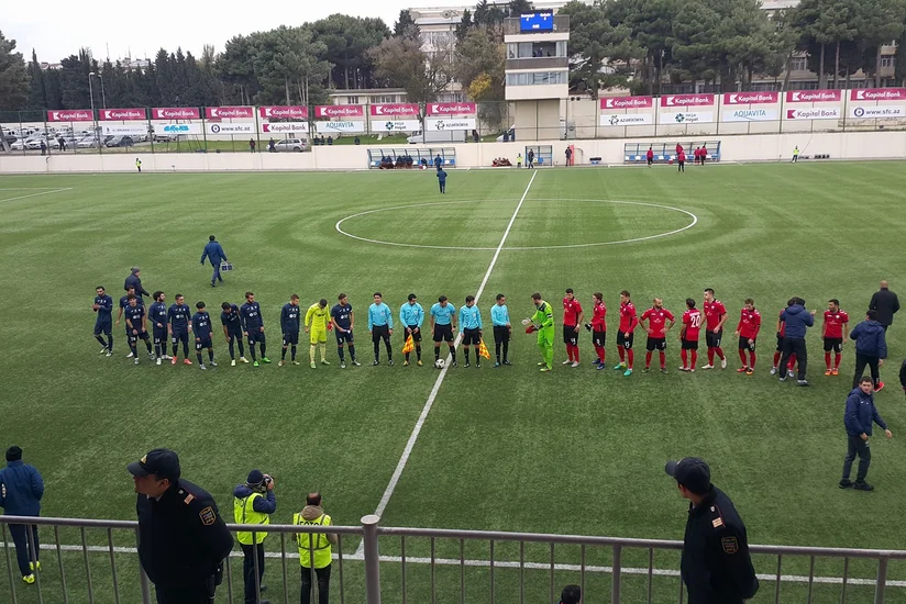 Qəbələ səfərdə Sumqayıtla sülh bağlayıb