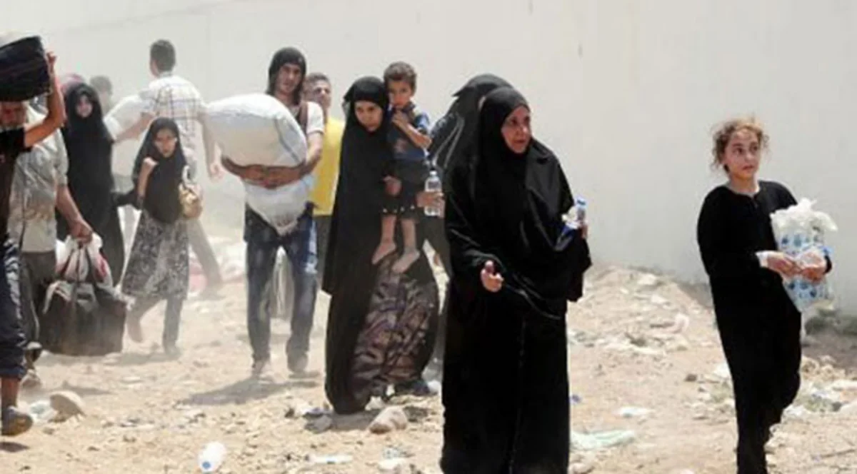 Türkiyə daha iki milyon suriyalı qaçqına sığınacaq verəcək