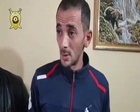 Nardaran sakininin həyətində 18 kiloqrama yaxın narkotik vasitə aşkarlanıb