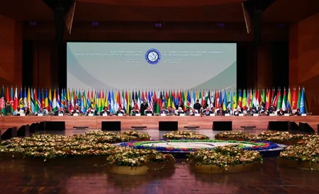 XVIII summit of Non-Aligned Movement opens in Baku - UPDATED
