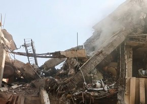 СМИ: Иран через посредников призвал США остановить удары Израиля